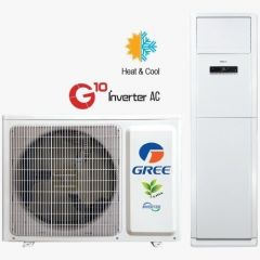 Gree 24TIFH Inverter Air Conditioner Floor Standing N.T